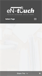 Mobile Screenshot of en-touch.com